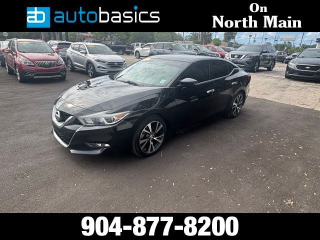 2017 Nissan Maxima 3.5 S