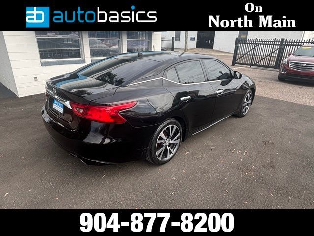 2017 Nissan Maxima 3.5 S Jacksonville FL