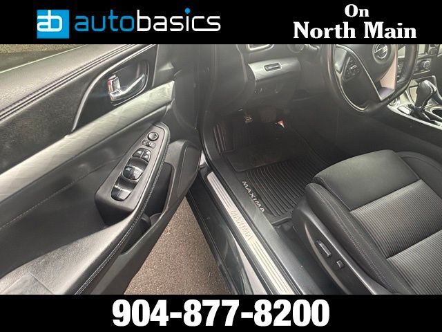 2017 Nissan Maxima 3.5 S Jacksonville FL