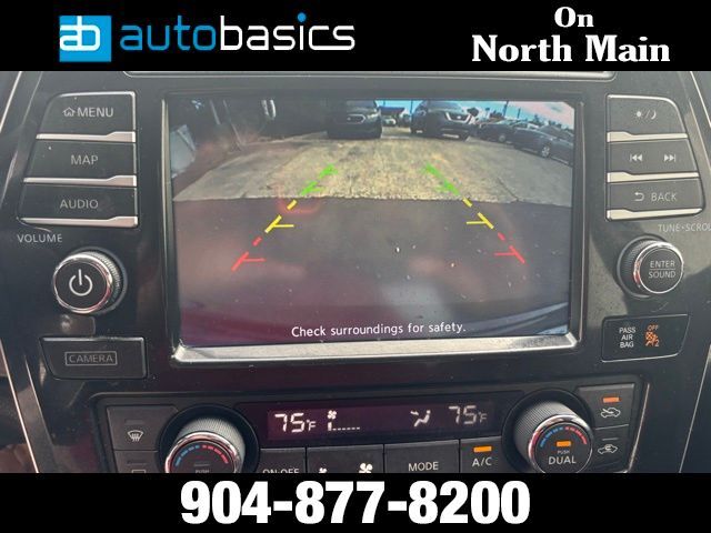 2017 Nissan Maxima 3.5 S Jacksonville FL