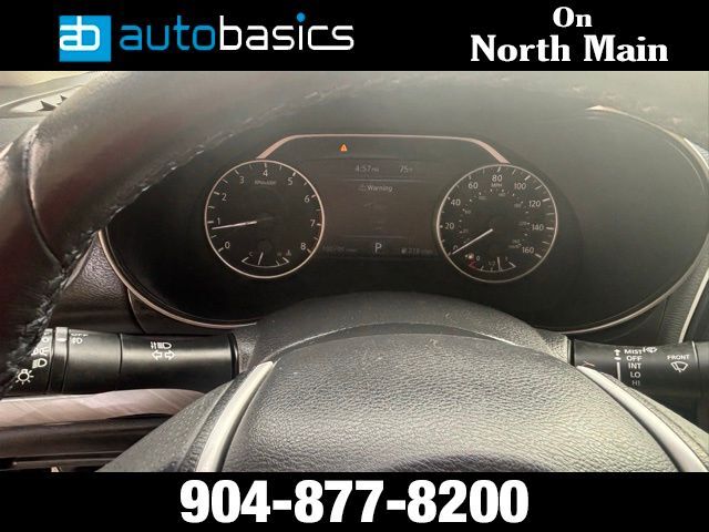 2017 Nissan Maxima 3.5 S Jacksonville FL