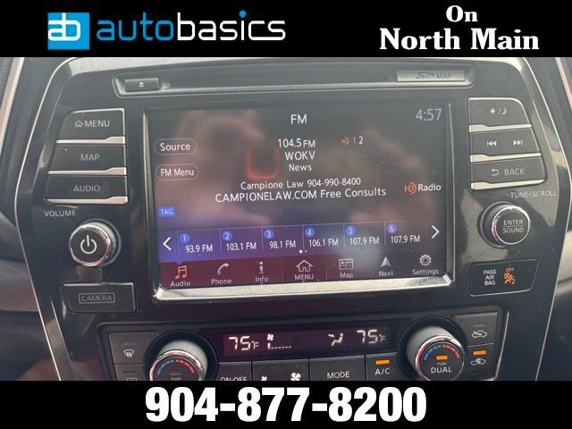 2017 Nissan Maxima 3.5 S Jacksonville FL