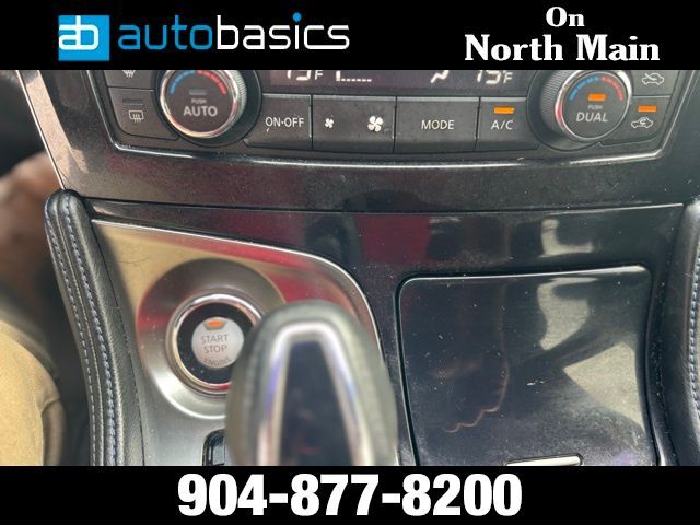 2017 Nissan Maxima 3.5 S Jacksonville FL