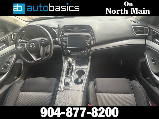 2017 Nissan Maxima 3.5 S Jacksonville FL