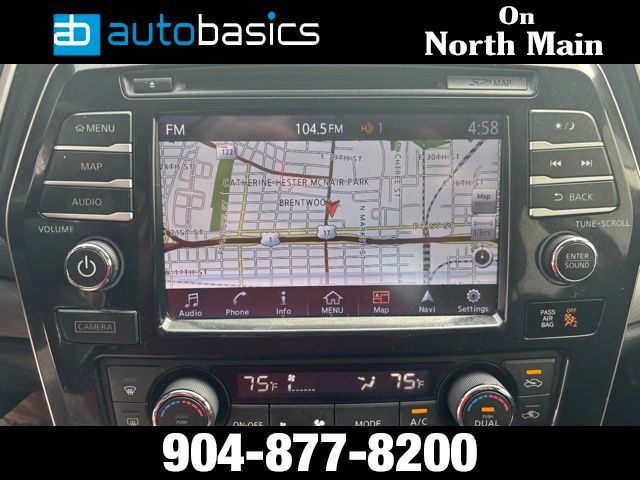 2017 Nissan Maxima 3.5 S Jacksonville FL