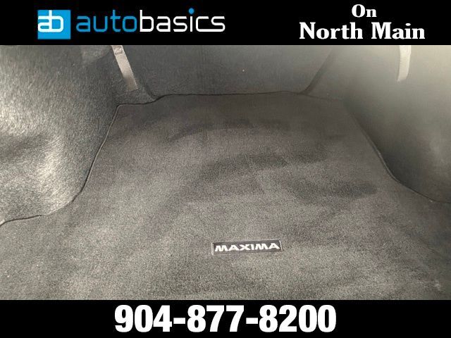 2017 Nissan Maxima 3.5 S Jacksonville FL