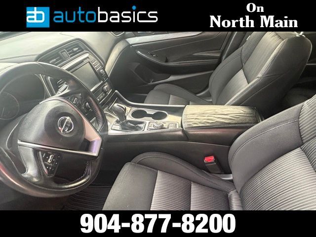 2017 Nissan Maxima 3.5 S Jacksonville FL