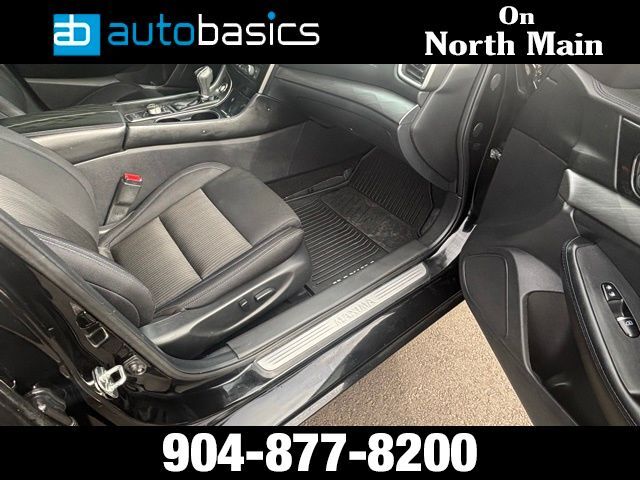 2017 Nissan Maxima 3.5 S Jacksonville FL