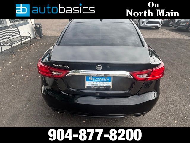 2017 Nissan Maxima 3.5 S Jacksonville FL