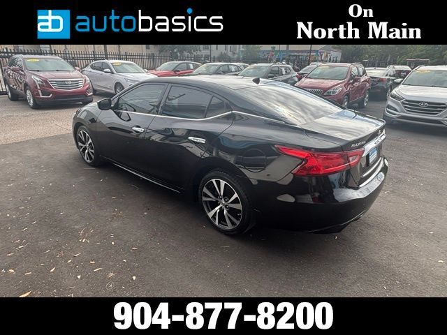2017 Nissan Maxima 3.5 S Jacksonville FL