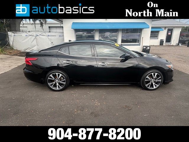 2017 Nissan Maxima 3.5 S Jacksonville FL