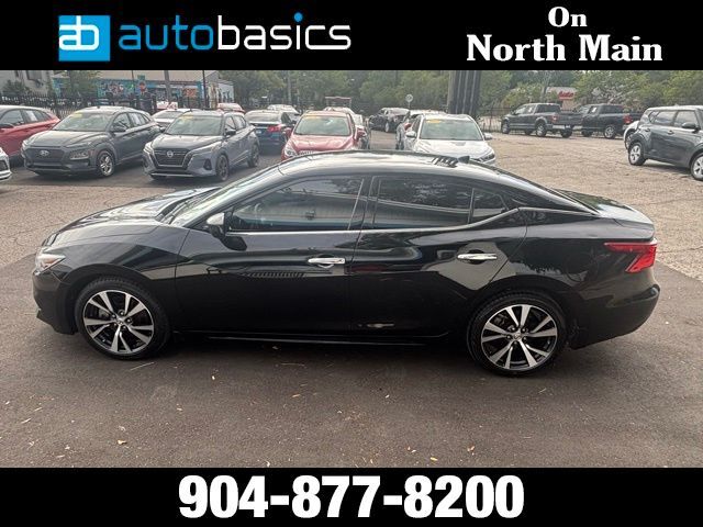 2017 Nissan Maxima 3.5 S