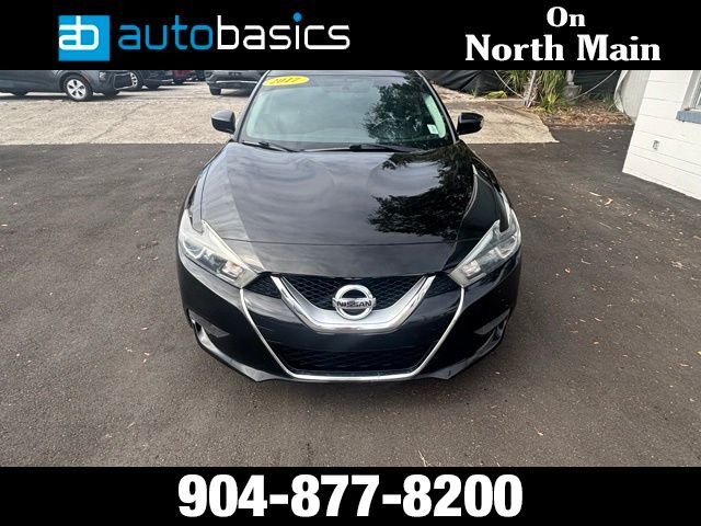 2017 Nissan Maxima 3.5 S Jacksonville FL