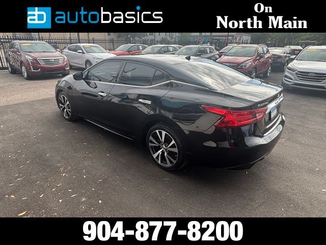 2017 Nissan Maxima 3.5 S