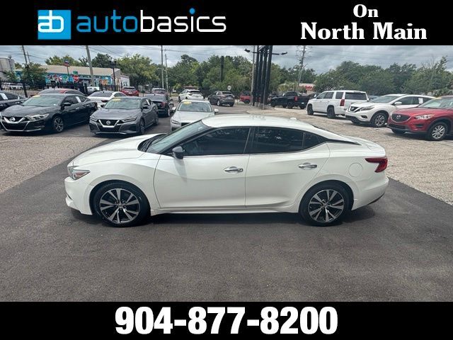2017 Nissan Maxima 3.5 S