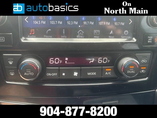 2017 Nissan Maxima 3.5 S Jacksonville FL