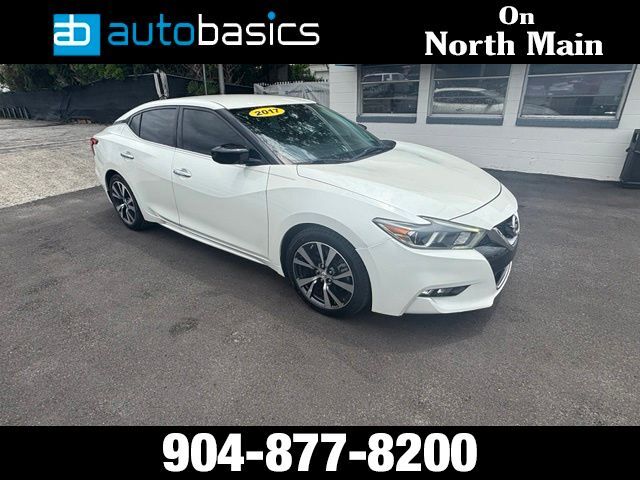2017 Nissan Maxima 3.5 S Jacksonville FL