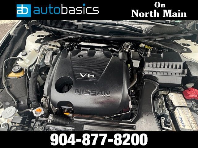 2017 Nissan Maxima 3.5 S Jacksonville FL