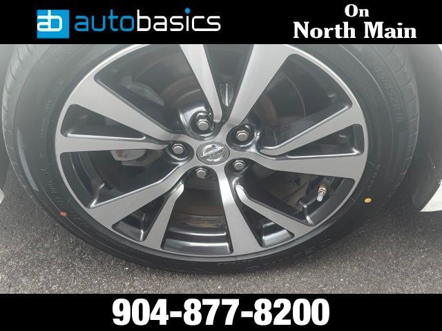 2017 Nissan Maxima 3.5 S Jacksonville FL