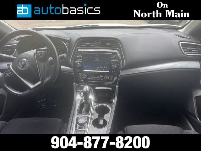 2017 Nissan Maxima 3.5 S Jacksonville FL