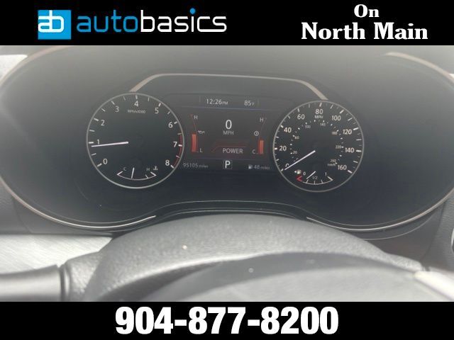 2017 Nissan Maxima 3.5 S Jacksonville FL