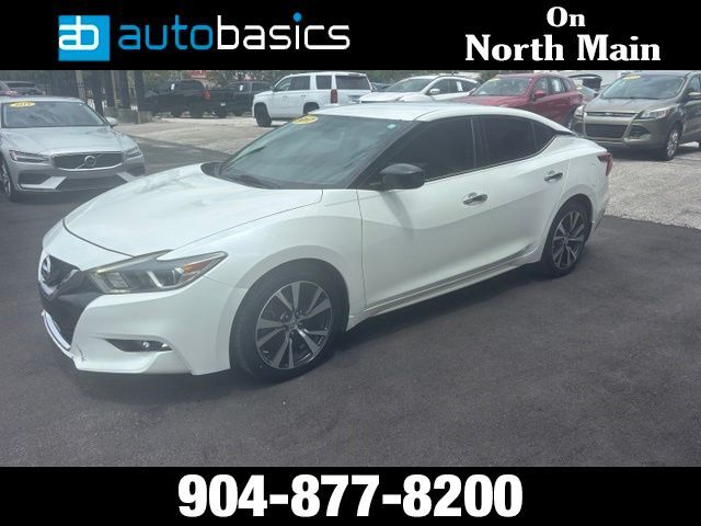 2017 Nissan Maxima 3.5 S