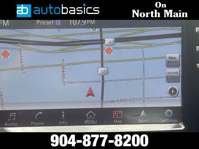 2017 Nissan Maxima 3.5 S Jacksonville FL