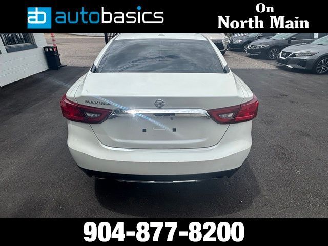 2017 Nissan Maxima 3.5 S Jacksonville FL