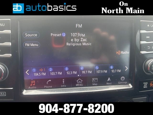 2017 Nissan Maxima 3.5 S Jacksonville FL