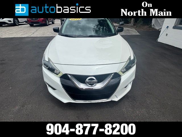 2017 Nissan Maxima 3.5 S Jacksonville FL
