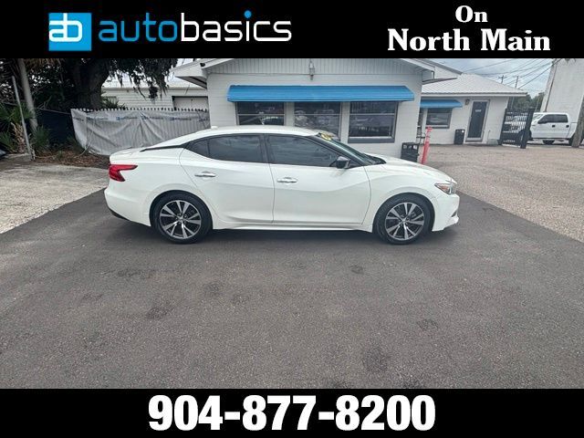 2017 Nissan Maxima 3.5 S Jacksonville FL