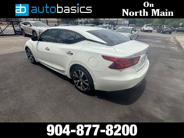 2017 Nissan Maxima 3.5 S
