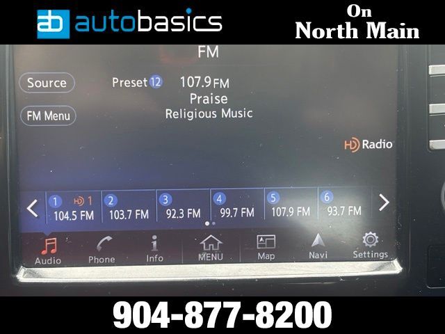 2017 Nissan Maxima 3.5 S Jacksonville FL