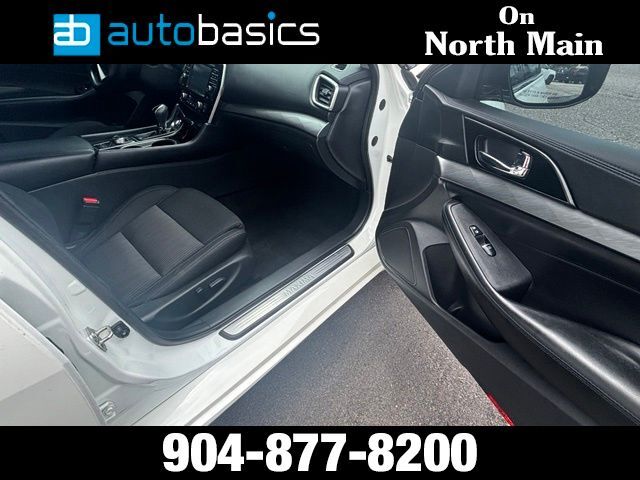 2017 Nissan Maxima 3.5 S Jacksonville FL