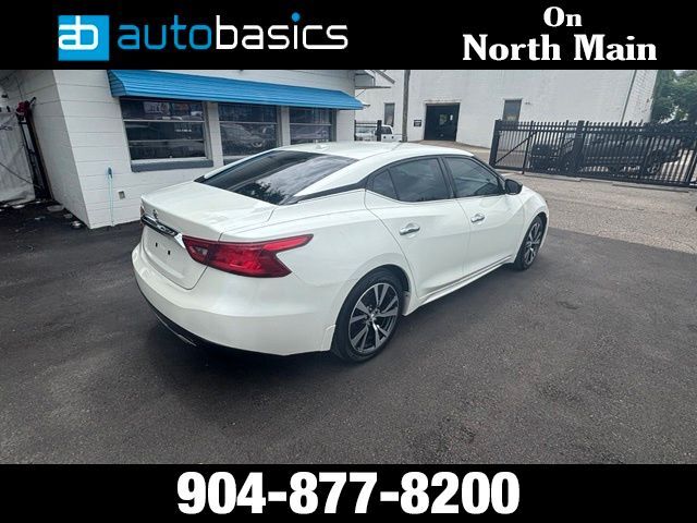2017 Nissan Maxima 3.5 S Jacksonville FL