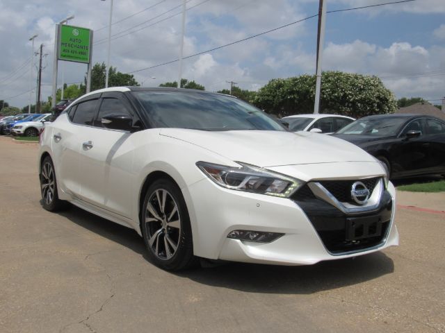 2017 Nissan Maxima 3.5 SL Plano TX