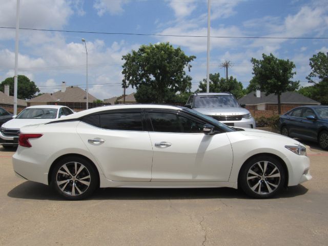 2017 Nissan Maxima 3.5 SL Plano TX