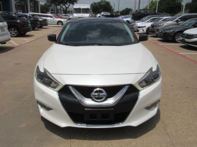 2017 Nissan Maxima 3.5 SL Plano TX