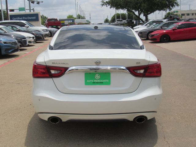 2017 Nissan Maxima 3.5 SL Plano TX