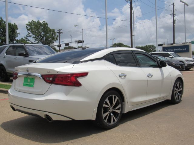 2017 Nissan Maxima 3.5 SL Plano TX