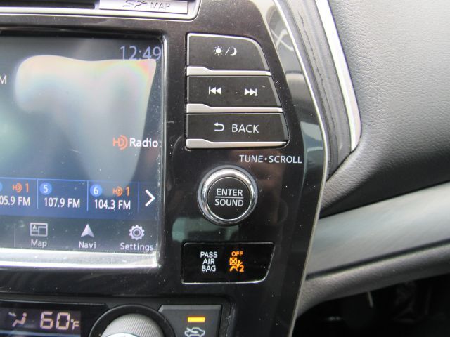 2017 Nissan Maxima 3.5 SL Plano TX