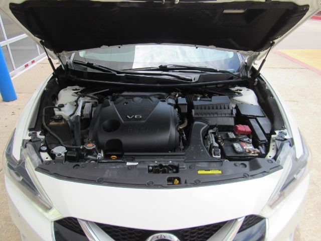 2017 Nissan Maxima 3.5 SL Plano TX