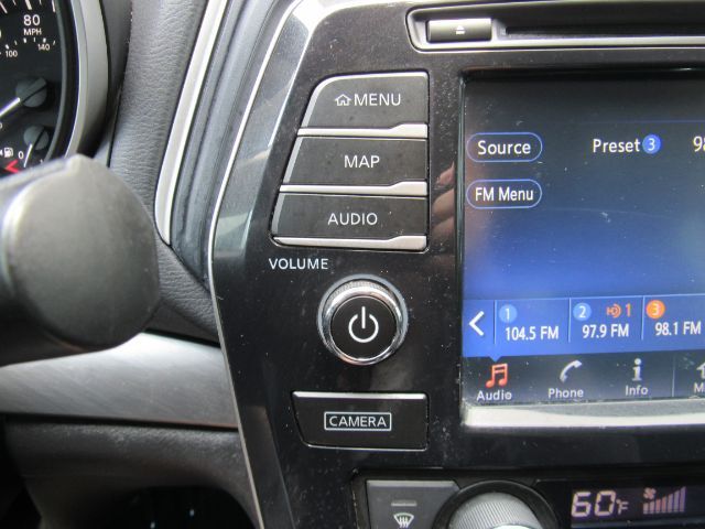 2017 Nissan Maxima 3.5 SL Plano TX