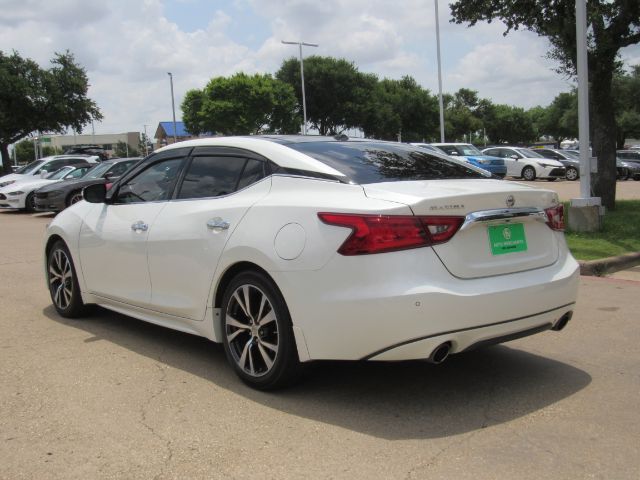 2017 Nissan Maxima 3.5 SL Plano TX