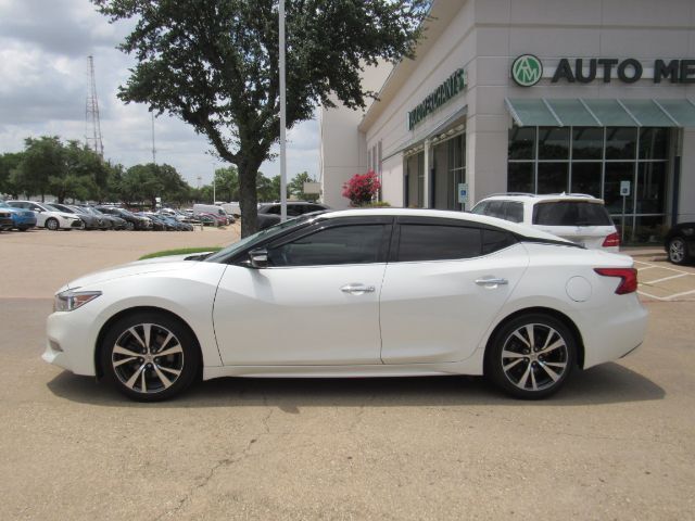 2017 Nissan Maxima 3.5 SL Plano TX