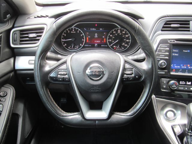 2017 Nissan Maxima 3.5 SL Plano TX