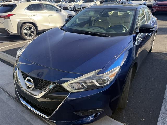 2017 Nissan Maxima 3.5 SL