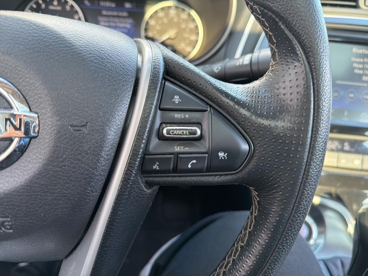 2017 Nissan Maxima 3.5 SL Ashland VA
