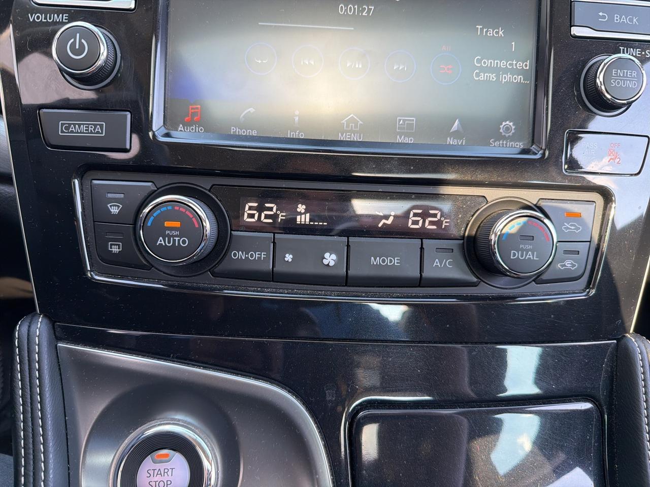 2017 Nissan Maxima 3.5 SL Ashland VA