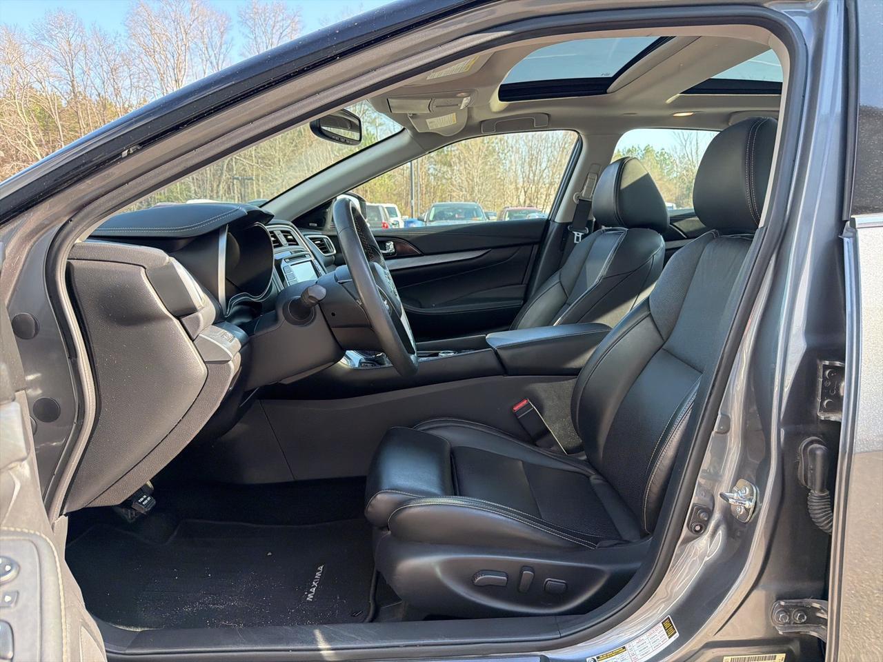 2017 Nissan Maxima 3.5 SL Ashland VA